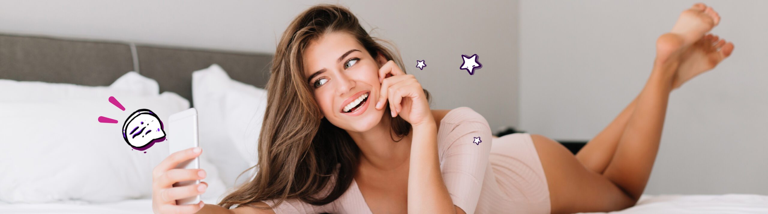 Взрывные эмоции и запретные желания: лучшие моменты секстинг-диалогов