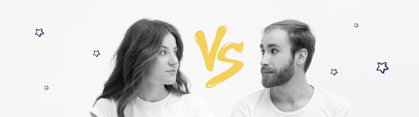 Mortal Kombat! Женщины VS мужчины — кто побеждает в статистике измен?