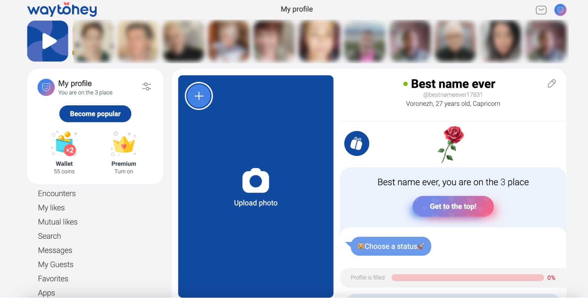Отзывы пользователей о Znakomstva.ru
