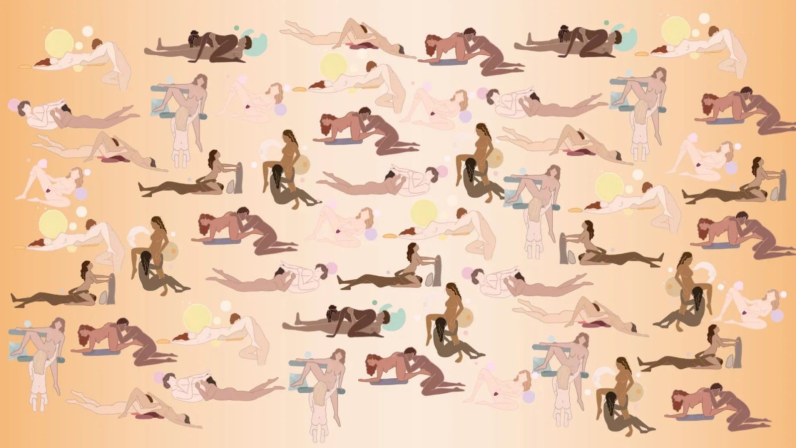 Оральный секс - лучшие позы