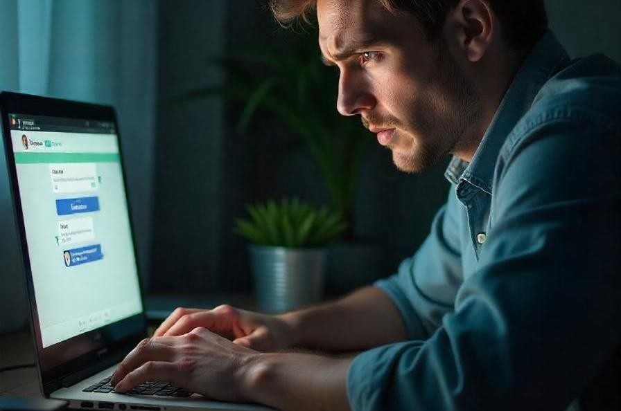 что задать девушке в переписке чтобы заинтересовать