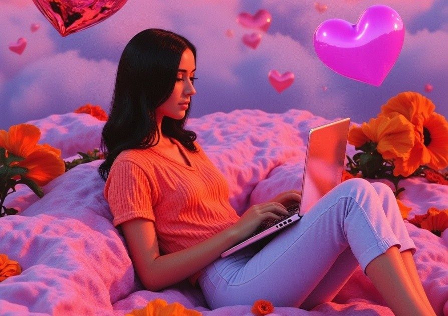 какие вопросы задать девушке при переписке