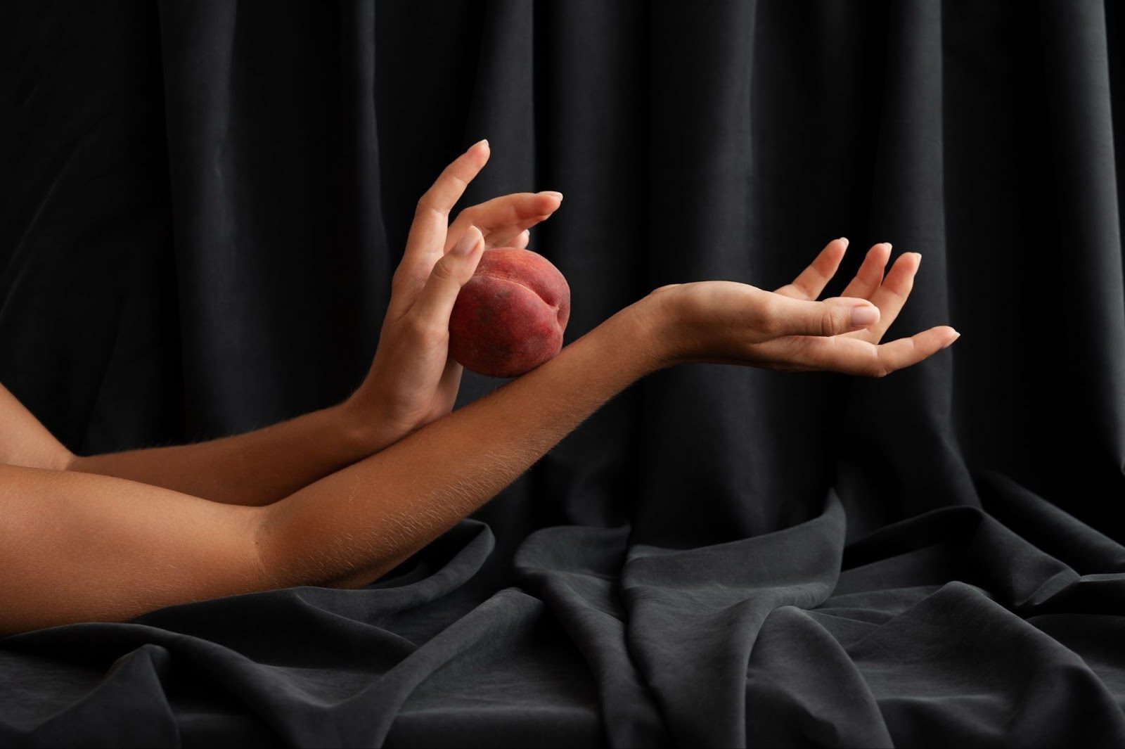 Схема эрогенных зон женщины для максимального удовольствия