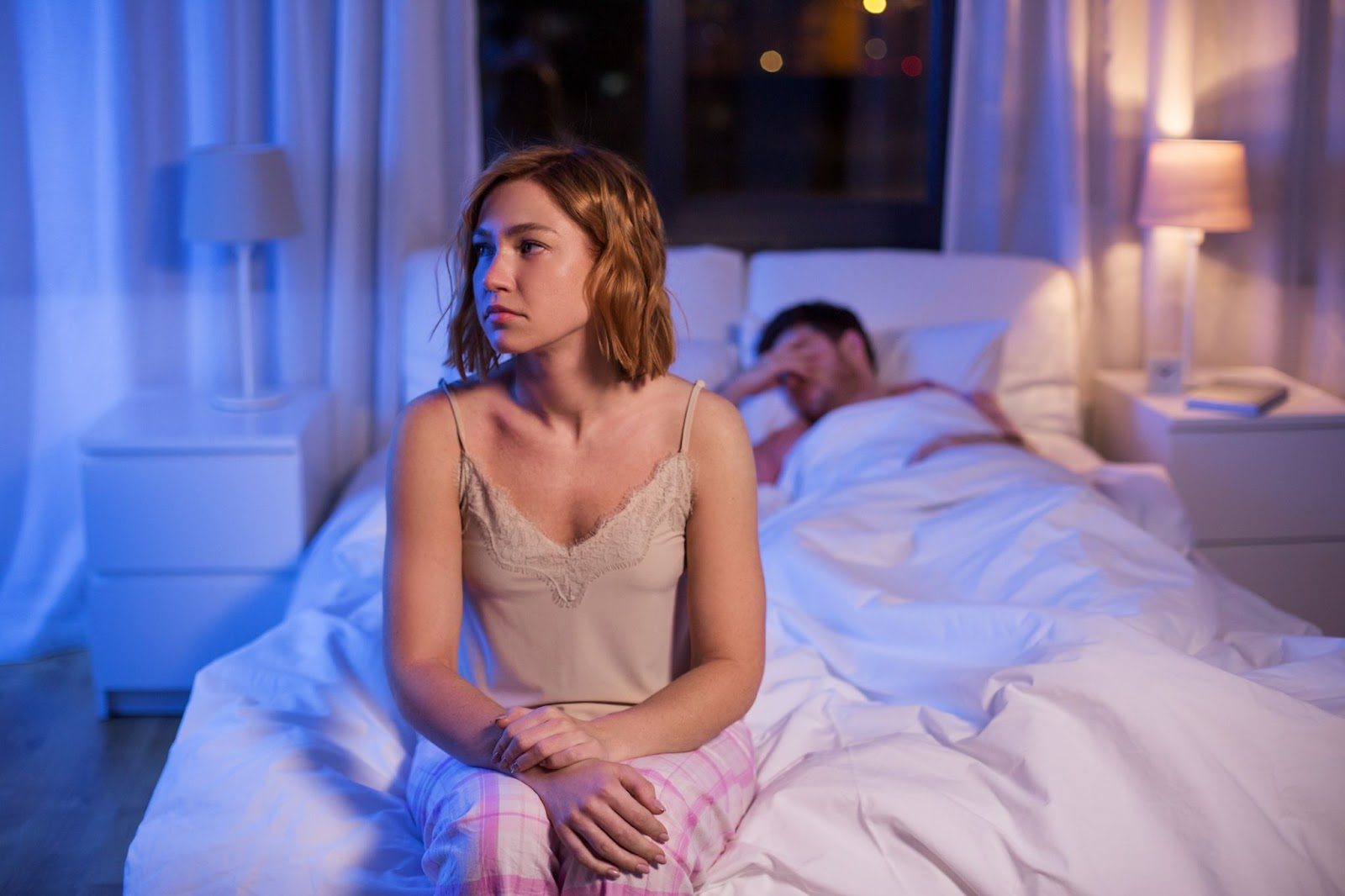 ормональные изменения в женском организме и их влияние на либидо