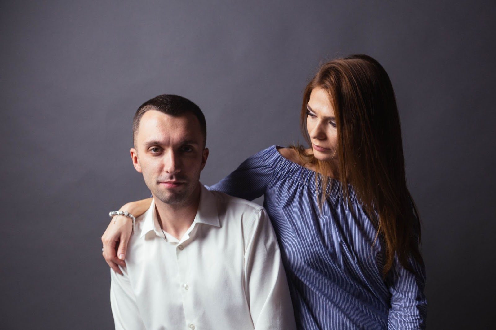 Разрыв эмоциональной связи на стороне - иллюстрация восстановления отношений