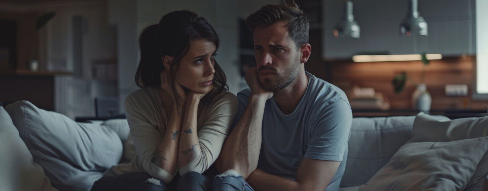 Эмоциональная измена: когда слова бьют больнее, чем секс на стороне