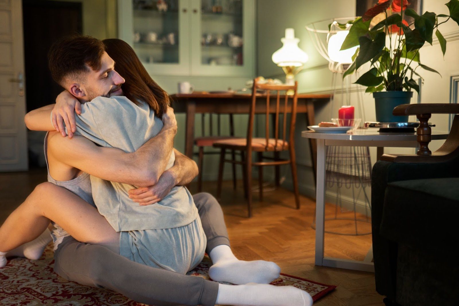 Пара, сохранившая эмоциональную близость при разных сексуальных потребностях