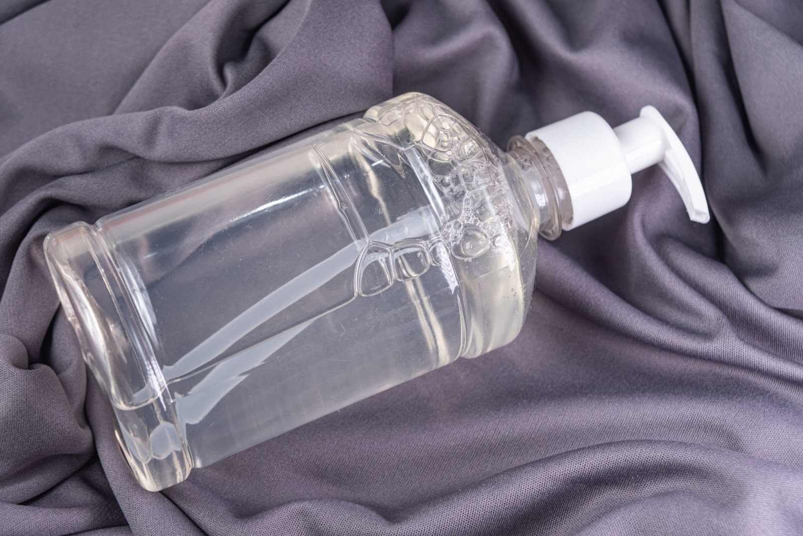 Гель алоэ вера без добавок - временный заменитель интимной смазки