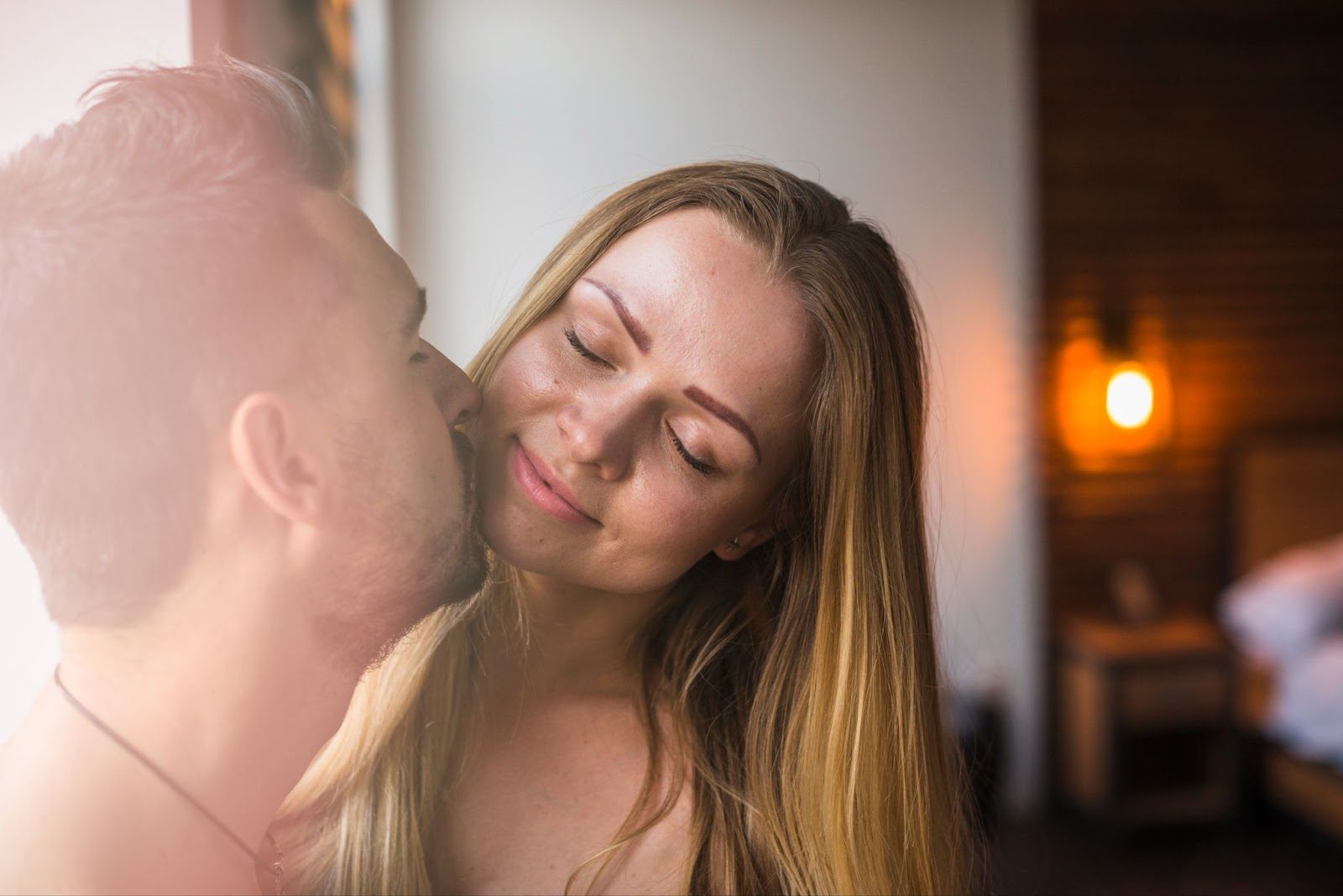 Отель вдали от города — идеальное место для тайных встреч