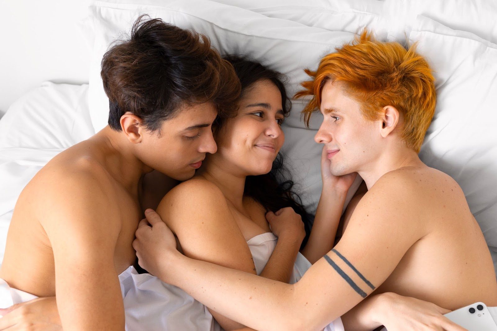 Обсуждение правил и границ между всеми участниками будущих отношений