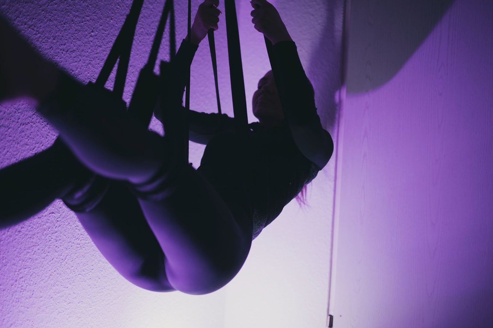 Шибари как искусство: эстетичная обвязка для фотосессии