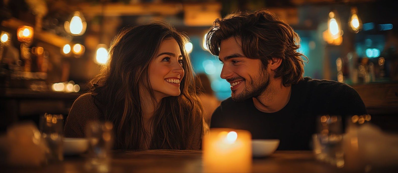 Как научиться флиртовать: советы для стеснительных и не только