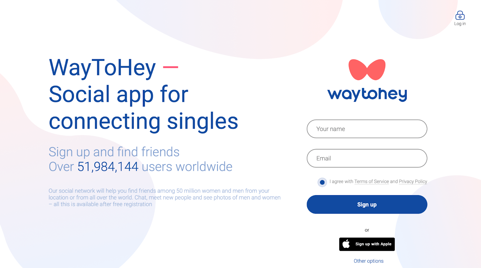 Интерфейс мобильного приложения