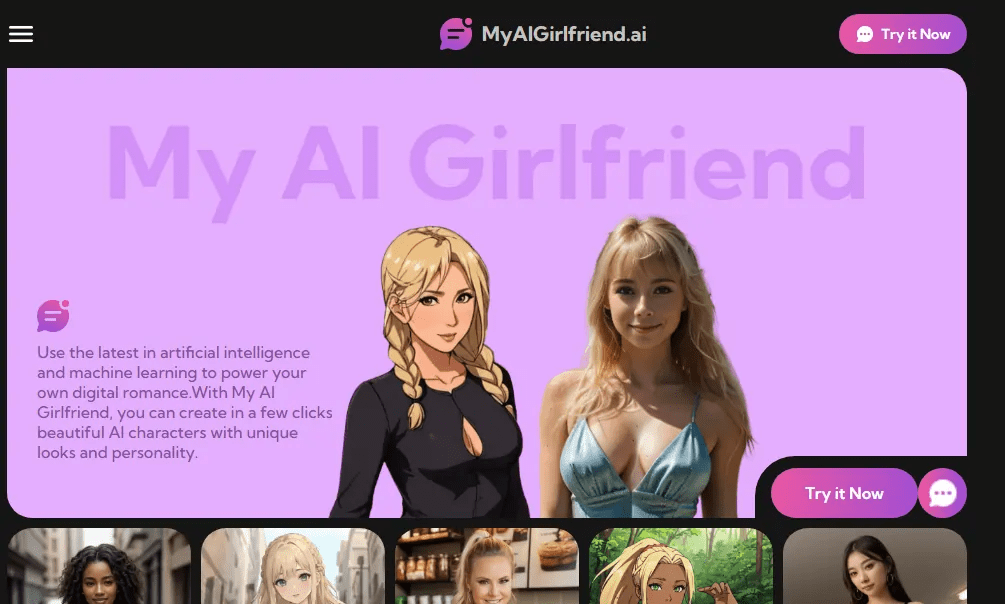 Мобильное приложение AI-компаньона