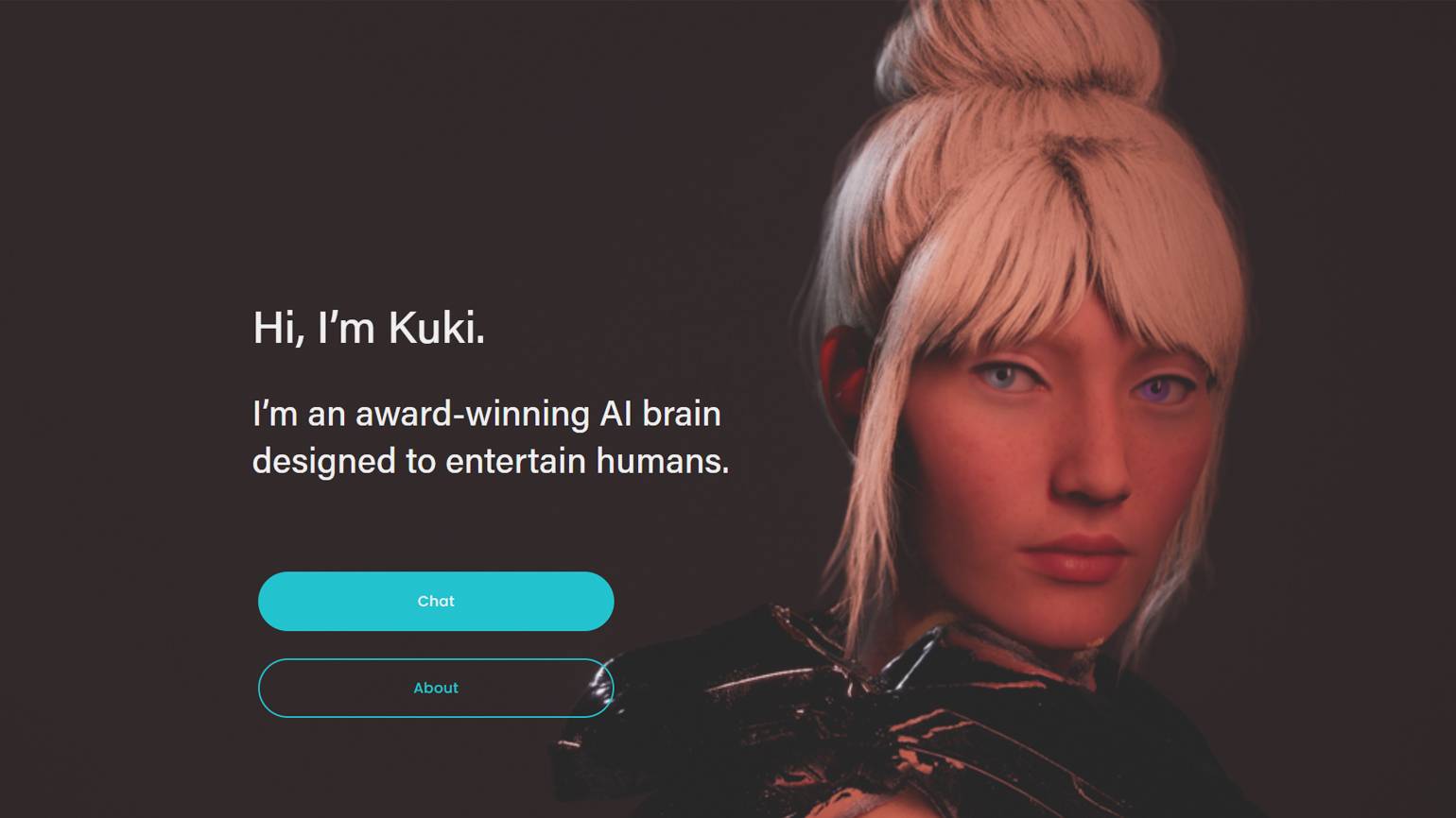 Подборка предложенных персонажей для общения 
