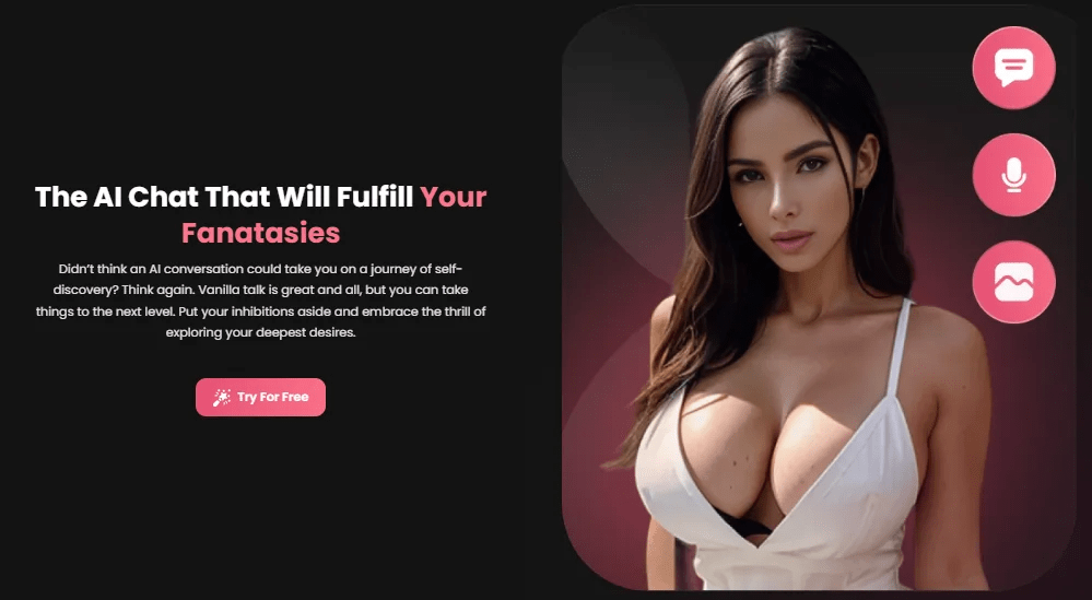 Мобильное приложение AI-компаньона