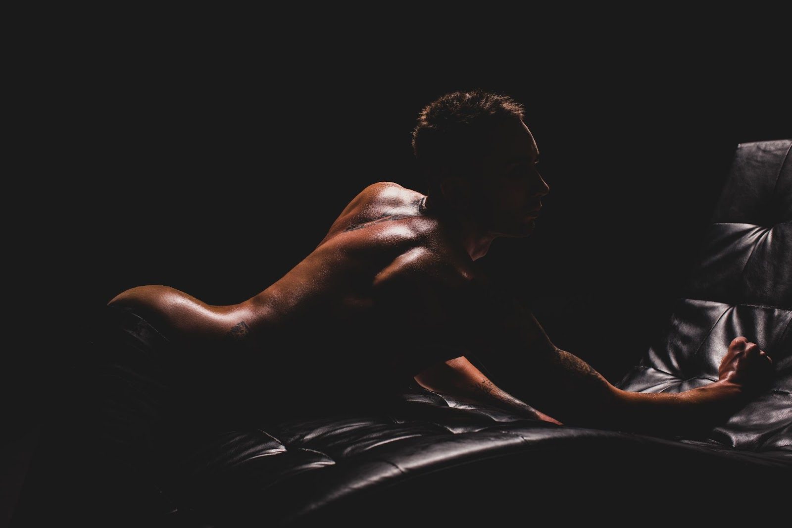 Сексуальные эксперименты — символ свободы и раскованности

