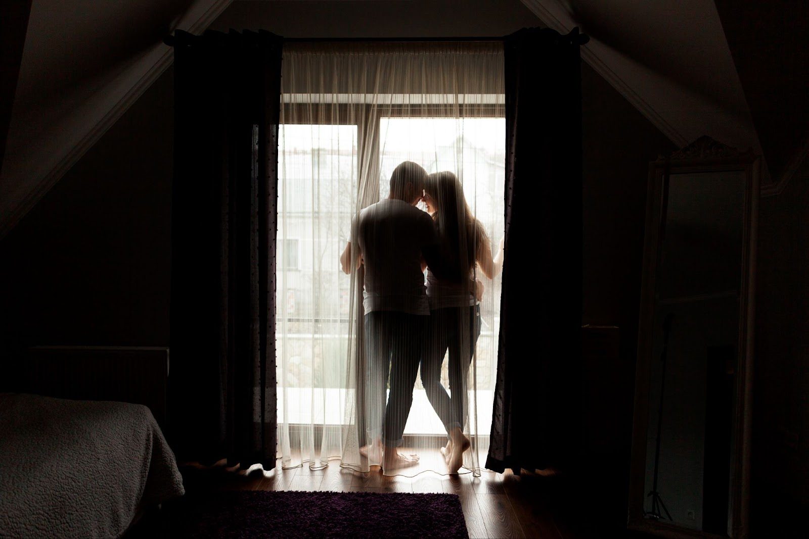 Сексуальные эксперименты — символ свободы и раскованности

