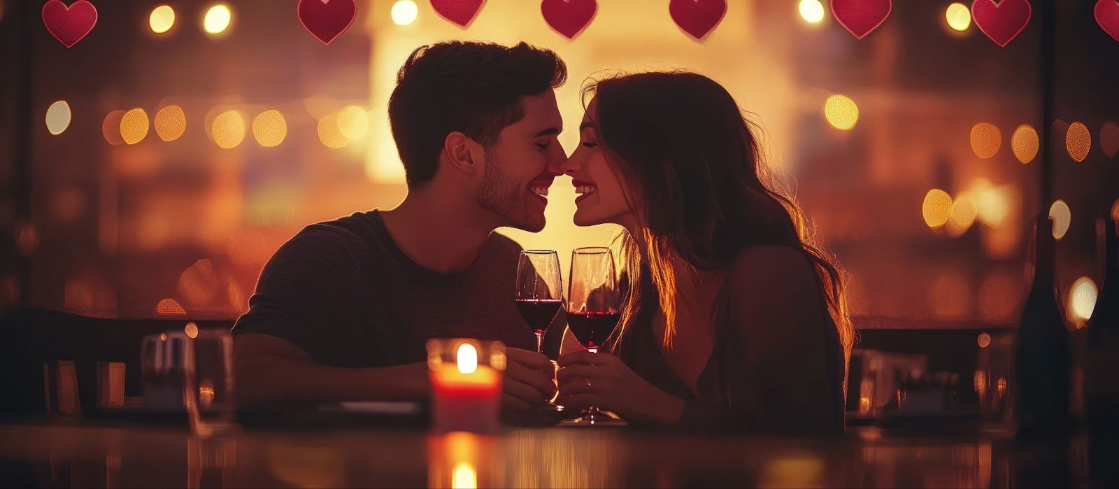 100+ лучших идей для свиданий: от романтики до приключений