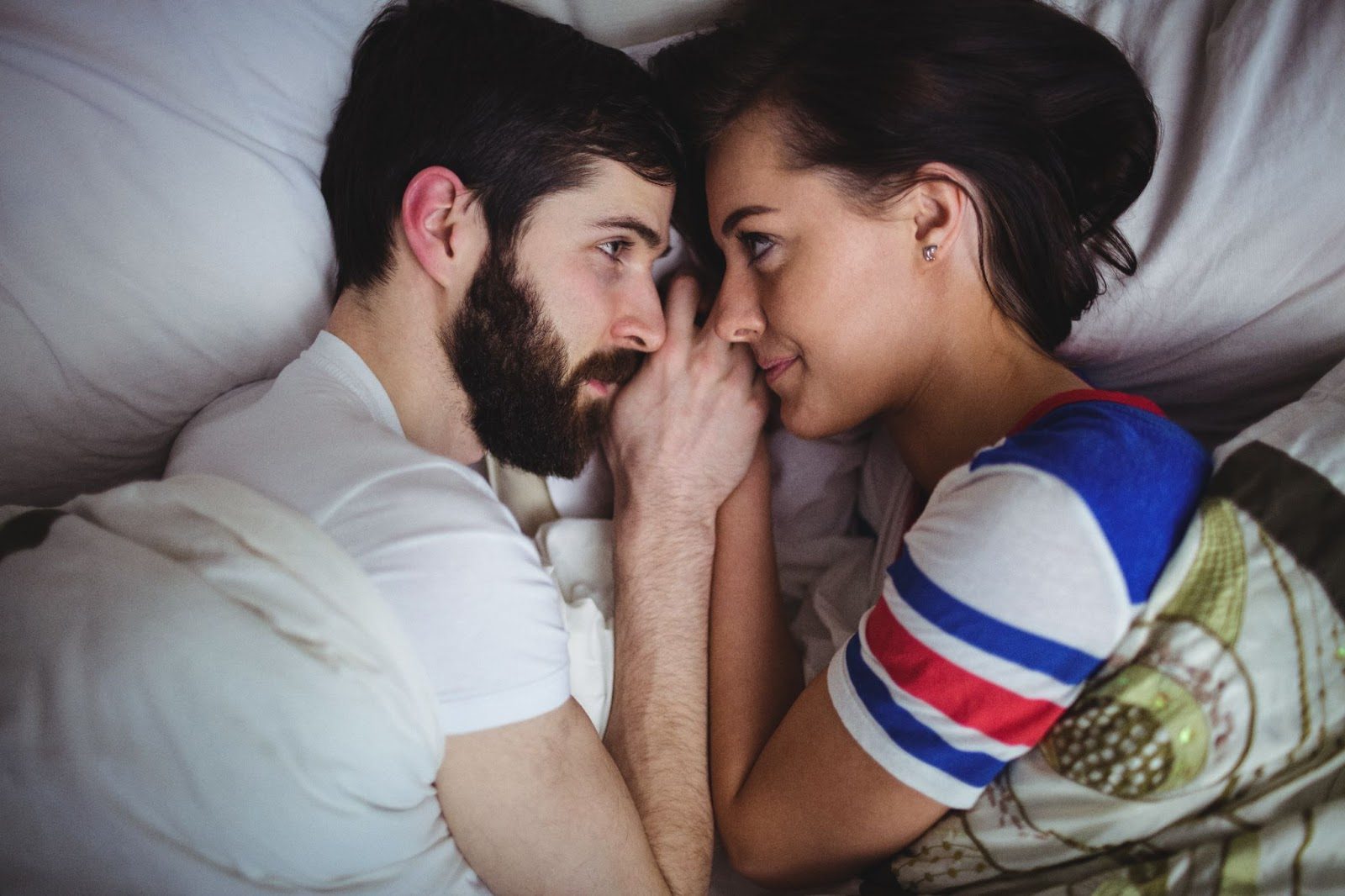 Техники расслабления и снижения тревожности для восстановления либидо
