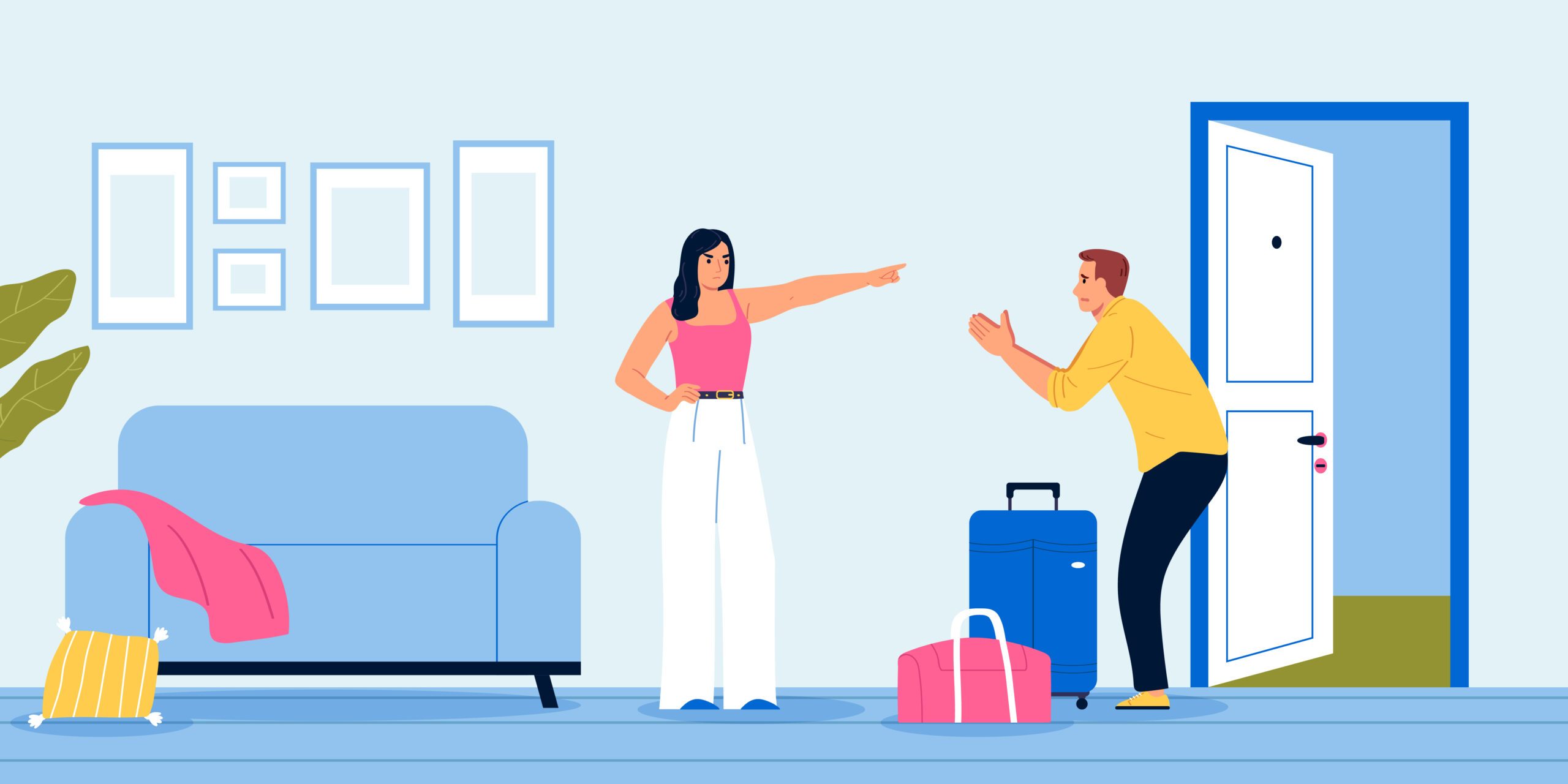 Как правильно расстаться: 10 шагов для красивого разрыва