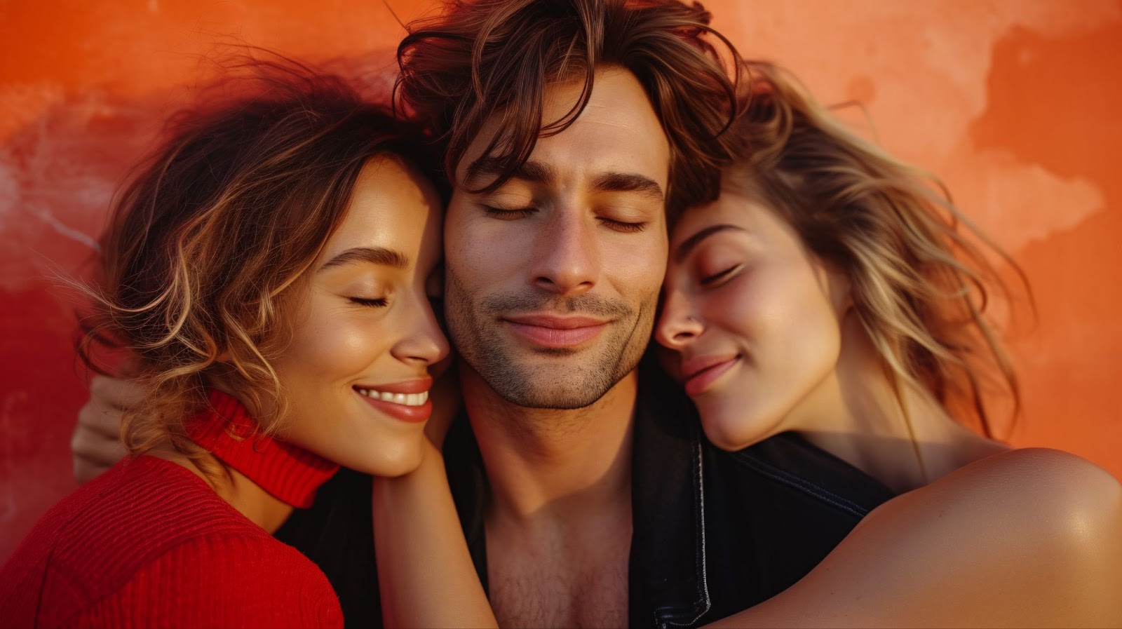 Можно ли любить двоих одновременно: мнение психологов и реальность