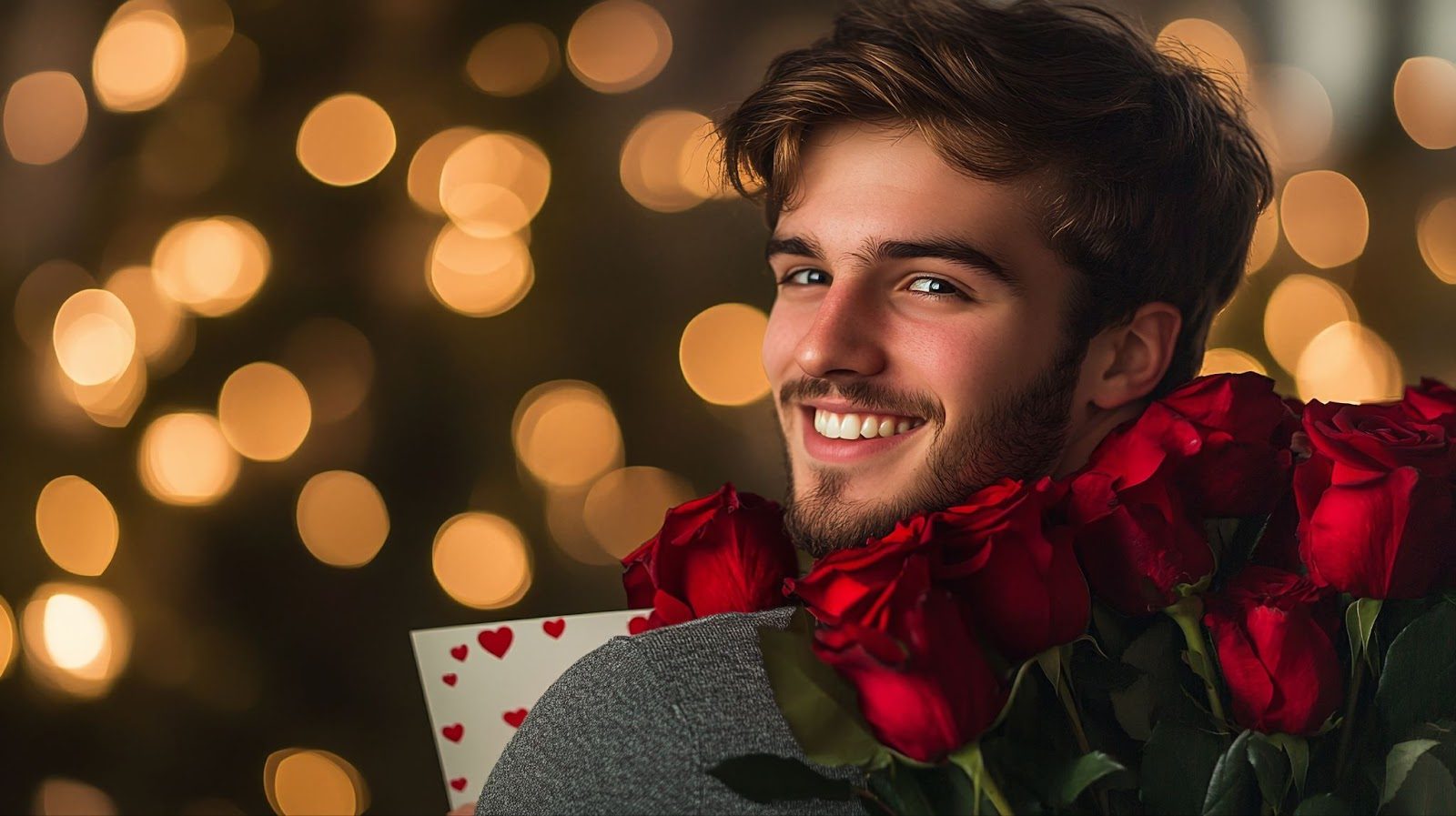 Естественная уверенность без высокомерия привлекает женское внимание
