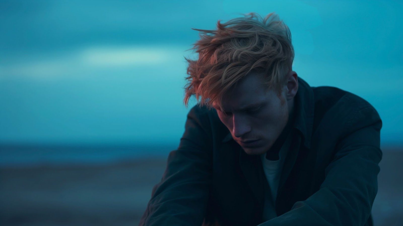 Мужчина наслаждается новым хобби, переключая внимание с болезненных мыслей о расставании