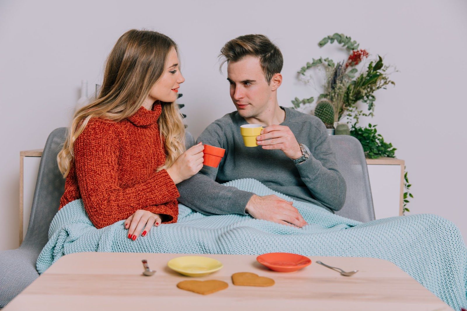 Совместная работа над трансформацией деструктивных паттернов привязанности в паре