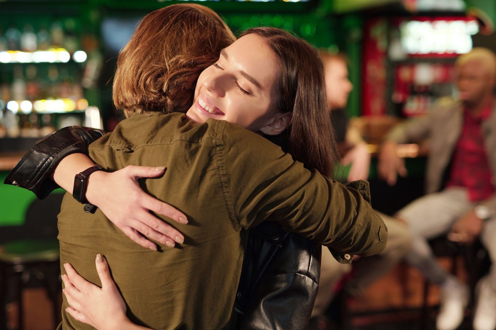 Эмоциональная дистанция между друзьями в отношениях