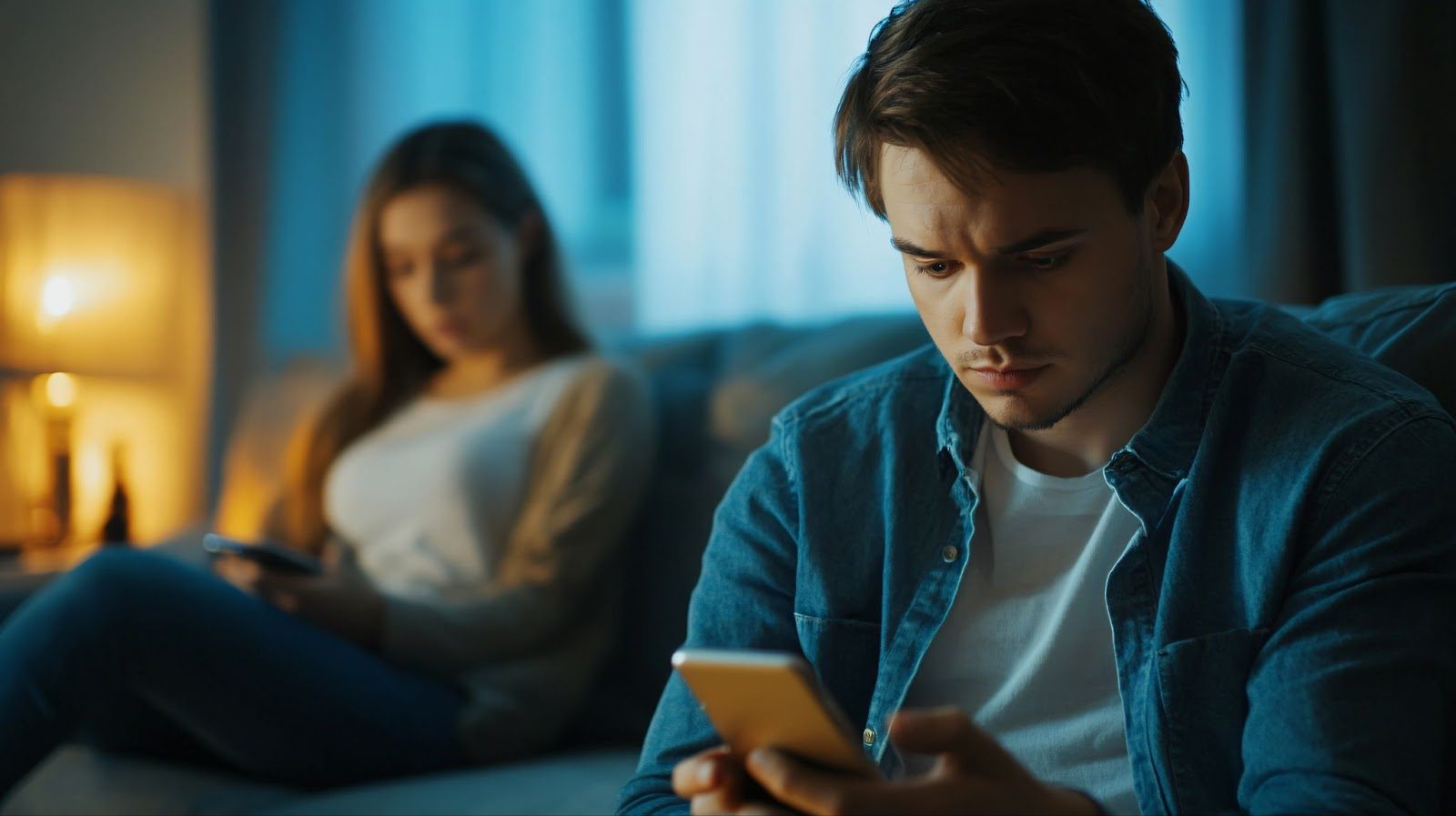 Как понять, что вам изменяют — Топ 10 признаков