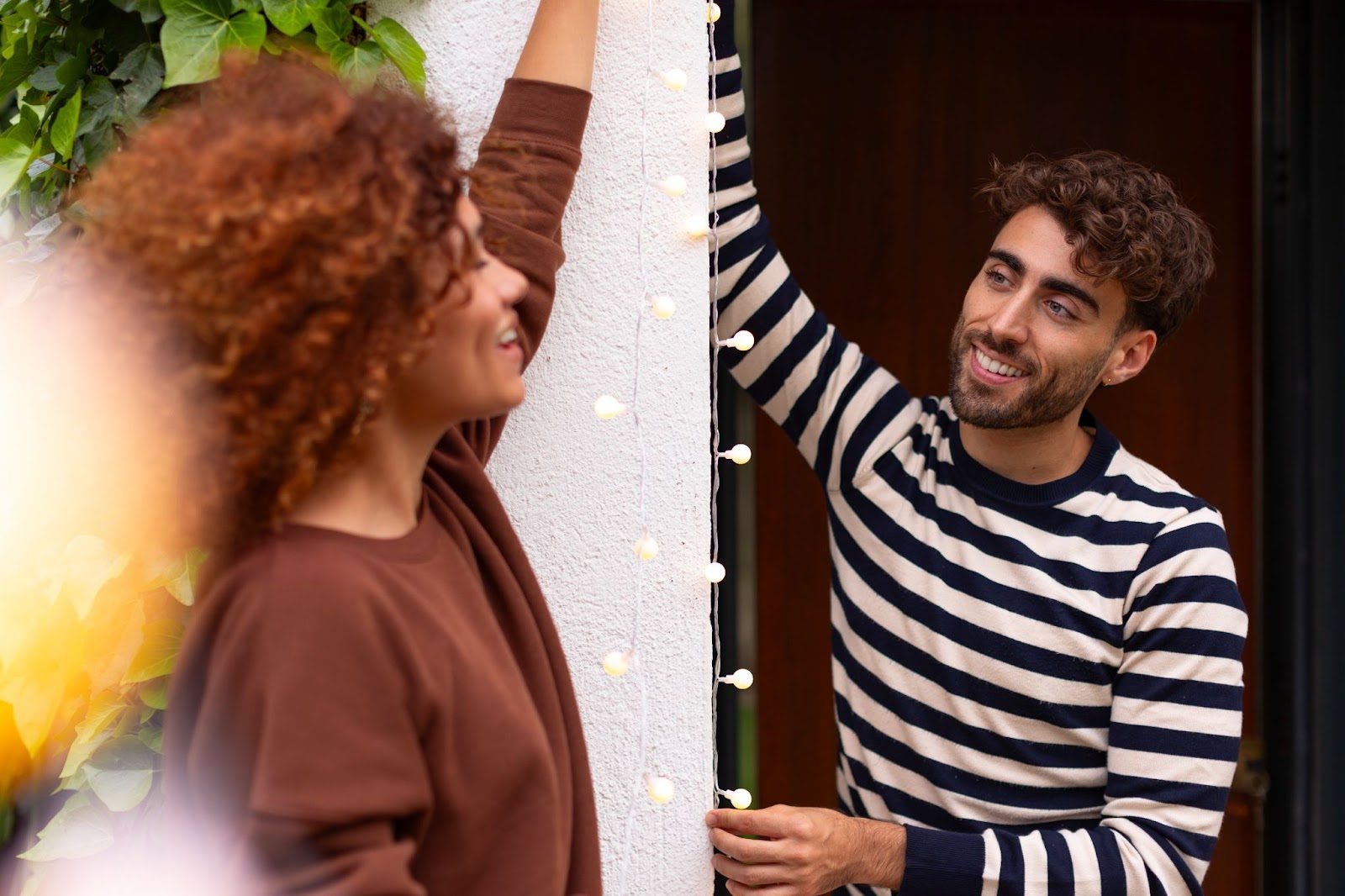 Чайлдфри пара планирует свои отношения в формате гостевого брака