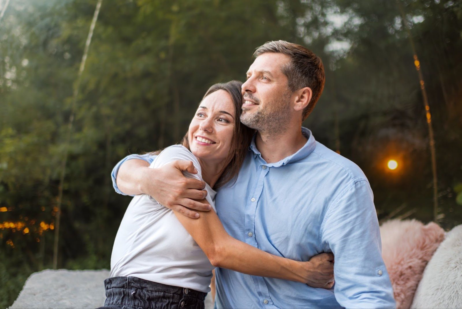 Комфортные отношения без ревности и контроля