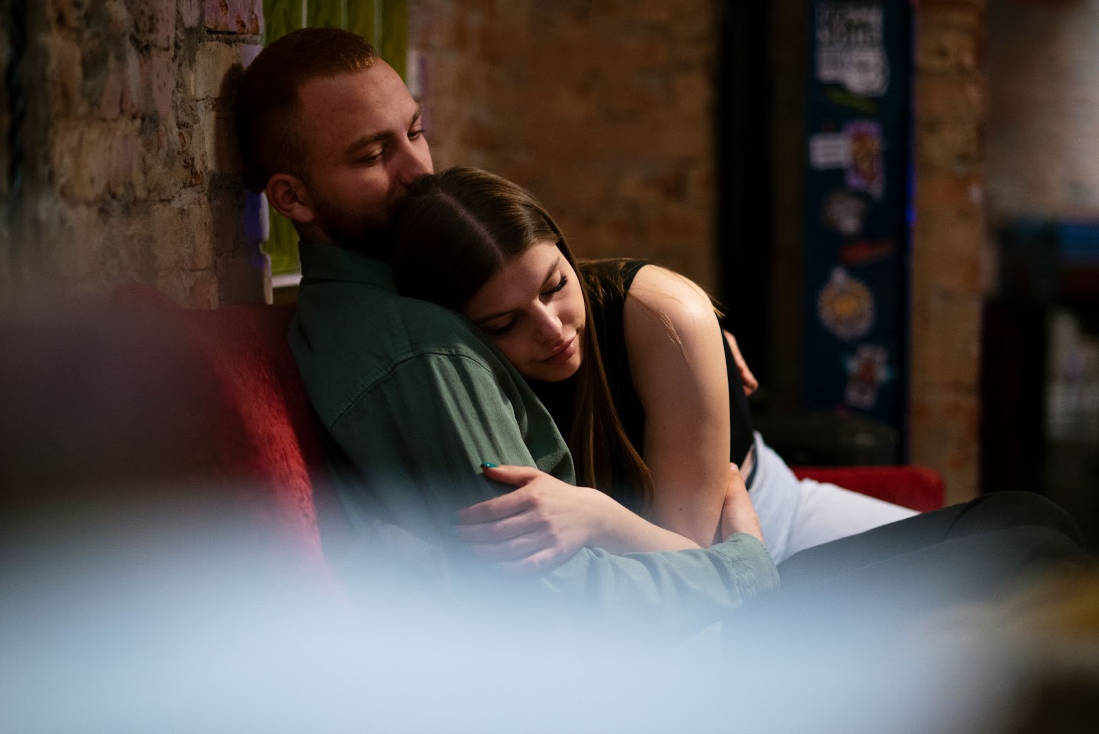 Пример стабильных отношений — партнёры, уважающие границы друг друга