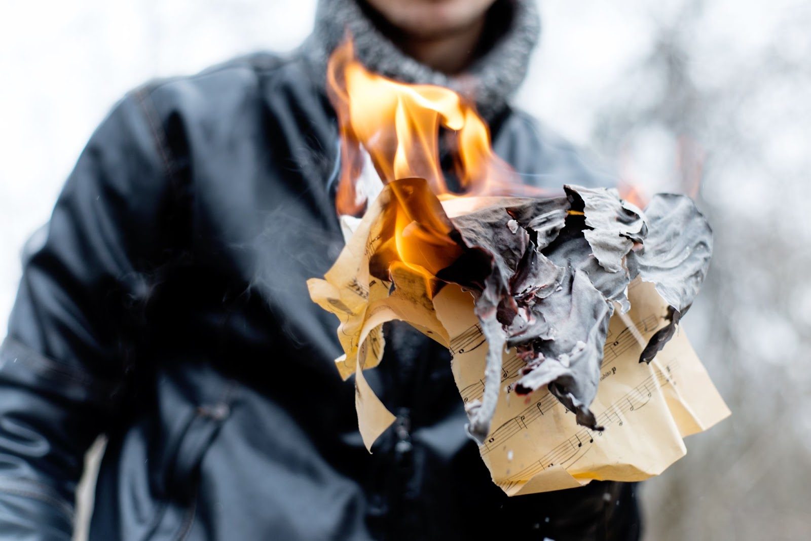 Техника "Письмо без отправки" для проработки болезненных эмоций