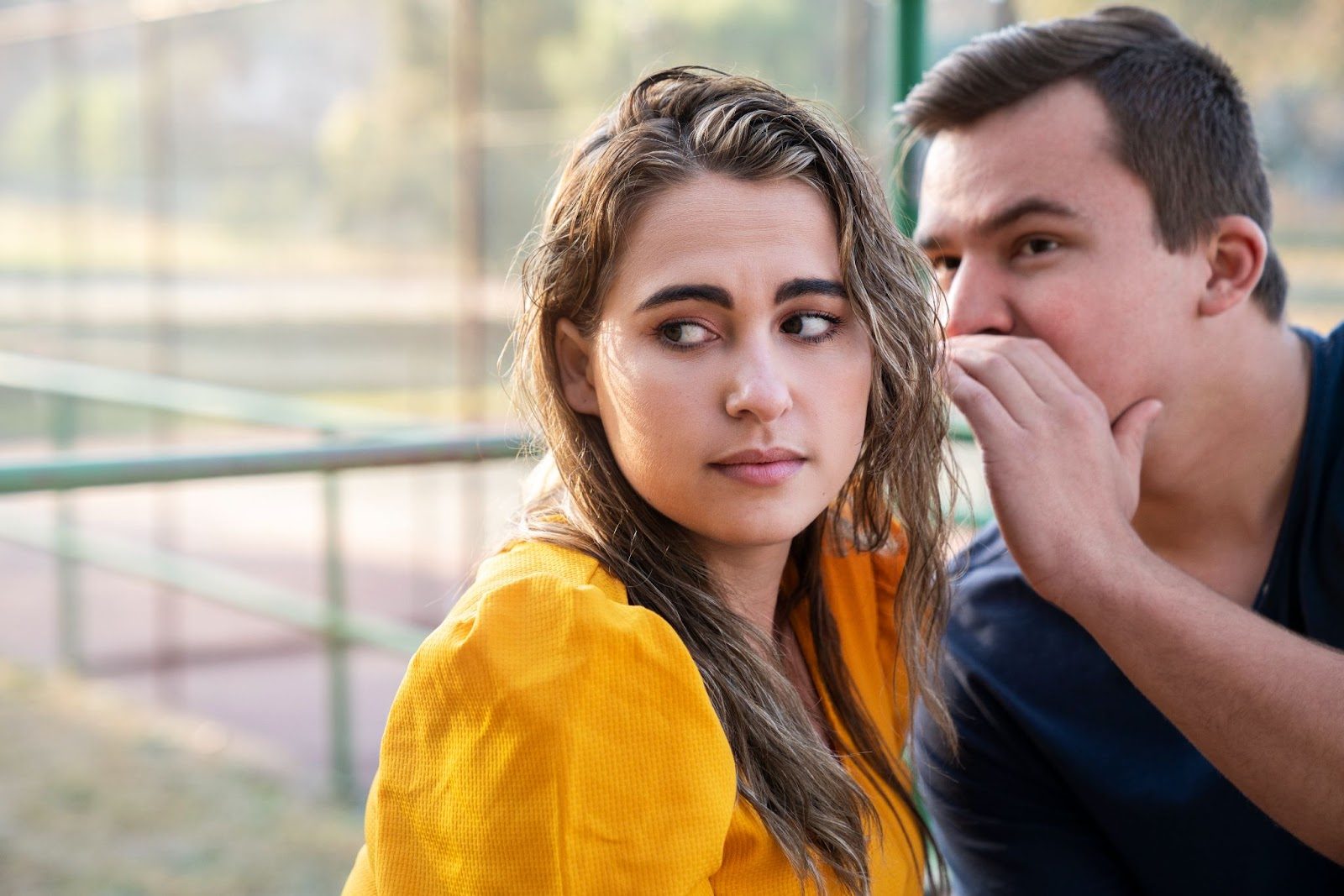 партнер думает об измене