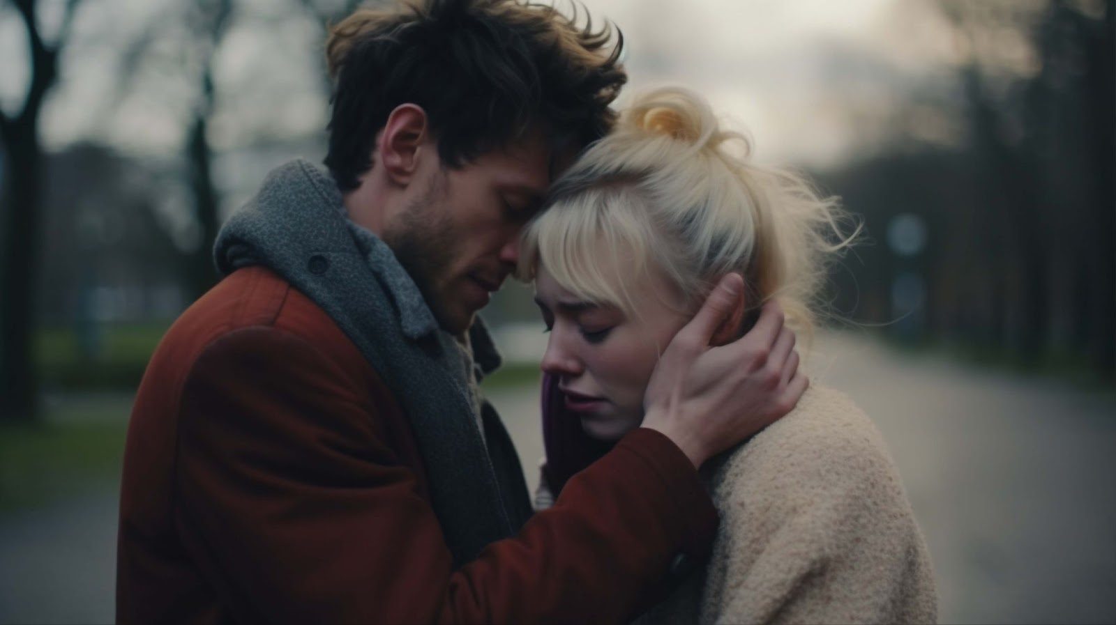 партнер думает об измене