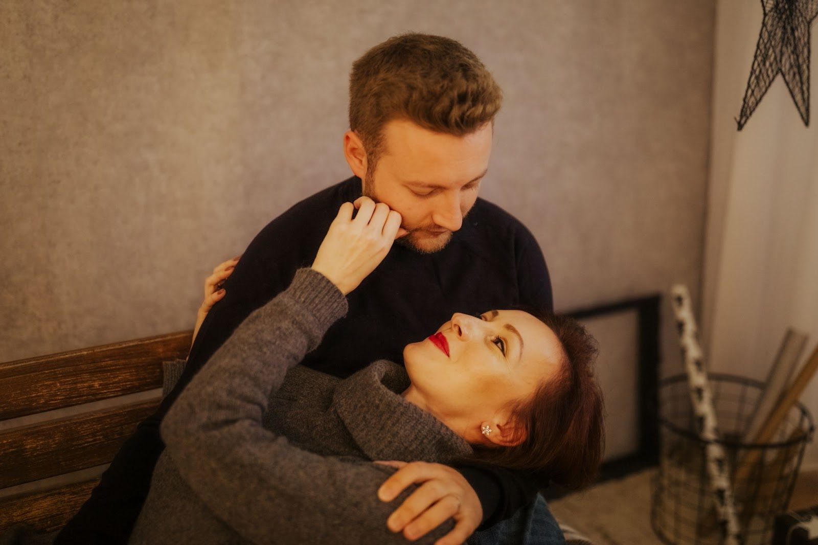 парень и девушка на свидании