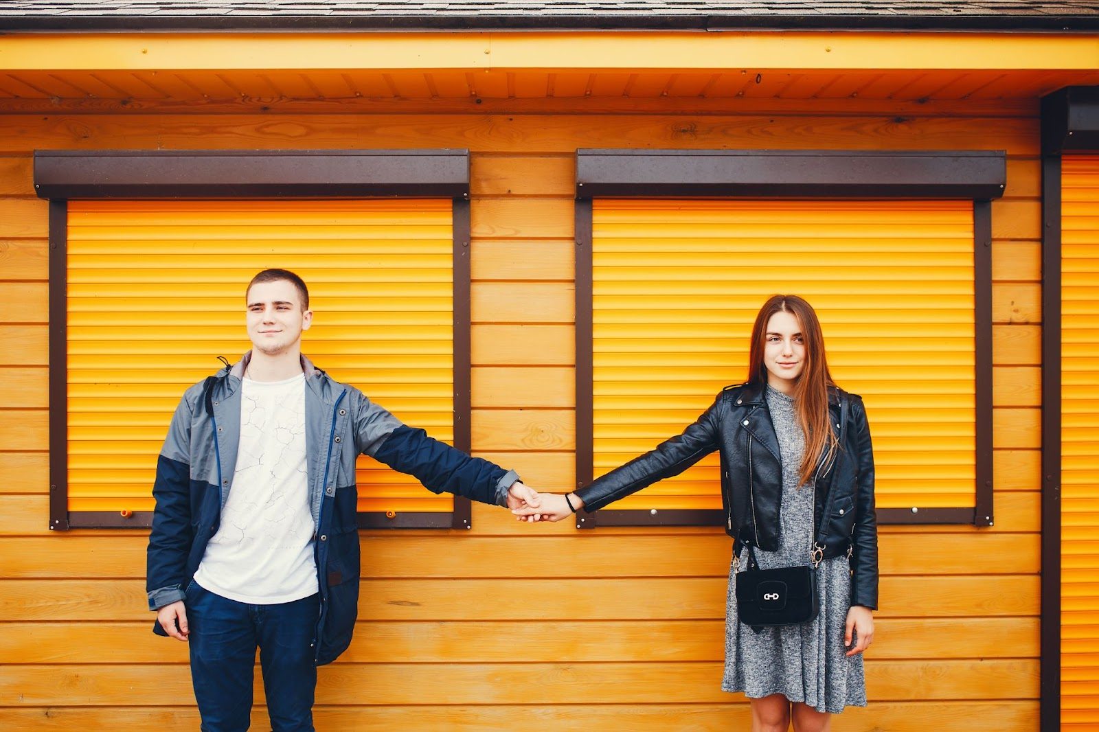 парень и девушка друзья