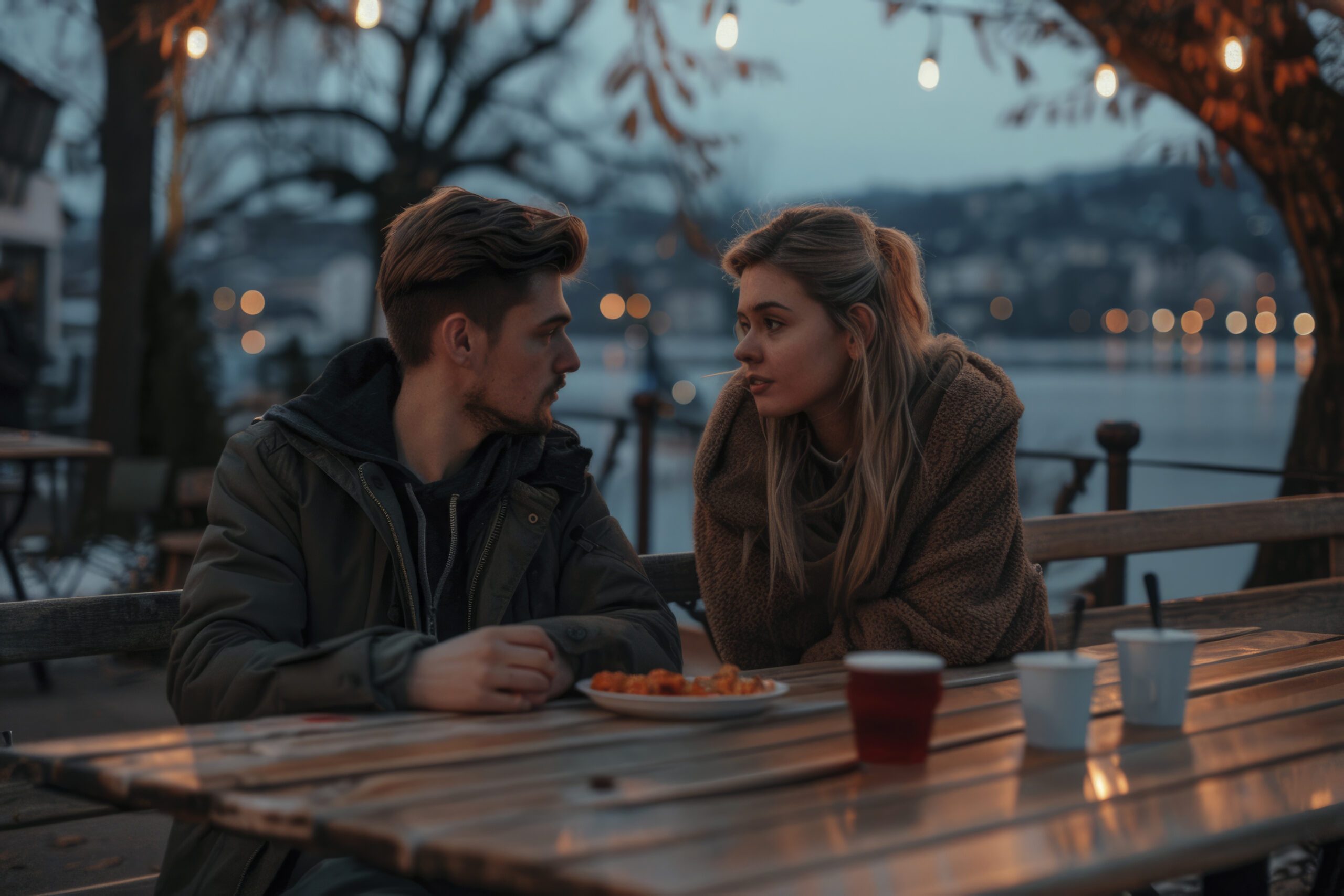 На какие красные флаги обращать внимание на первом свидании?