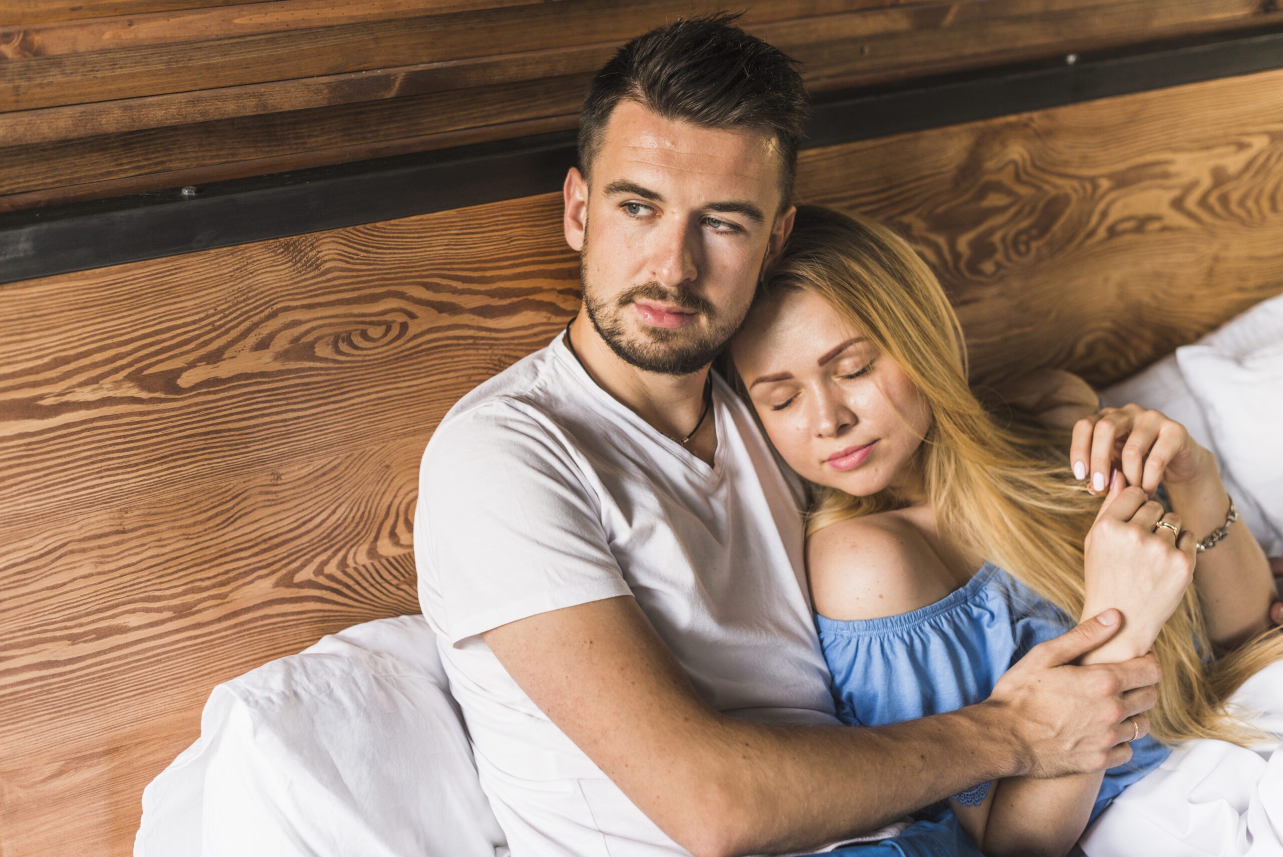 Муж не может кончить во время секса — уже полгода процесс не завершается