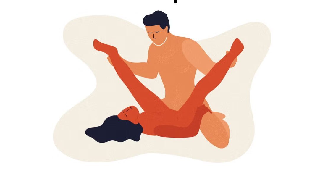 Романтические позы лицом к лицу для эмоциональной близости