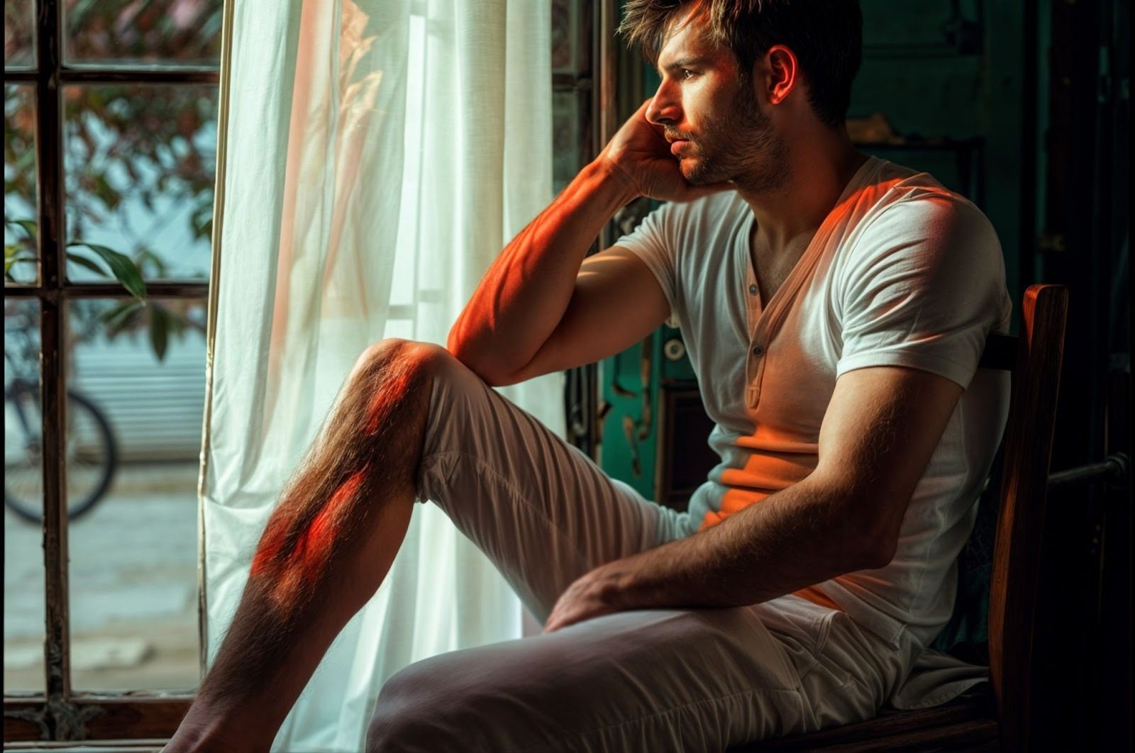 Человек с гиперсексуальностью страдает от навязчивого желания секса постоянно