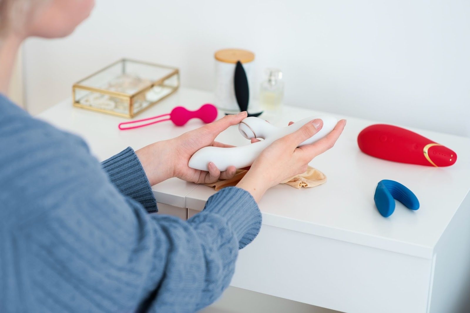 Секс-игрушки для разнообразия интимной жизни