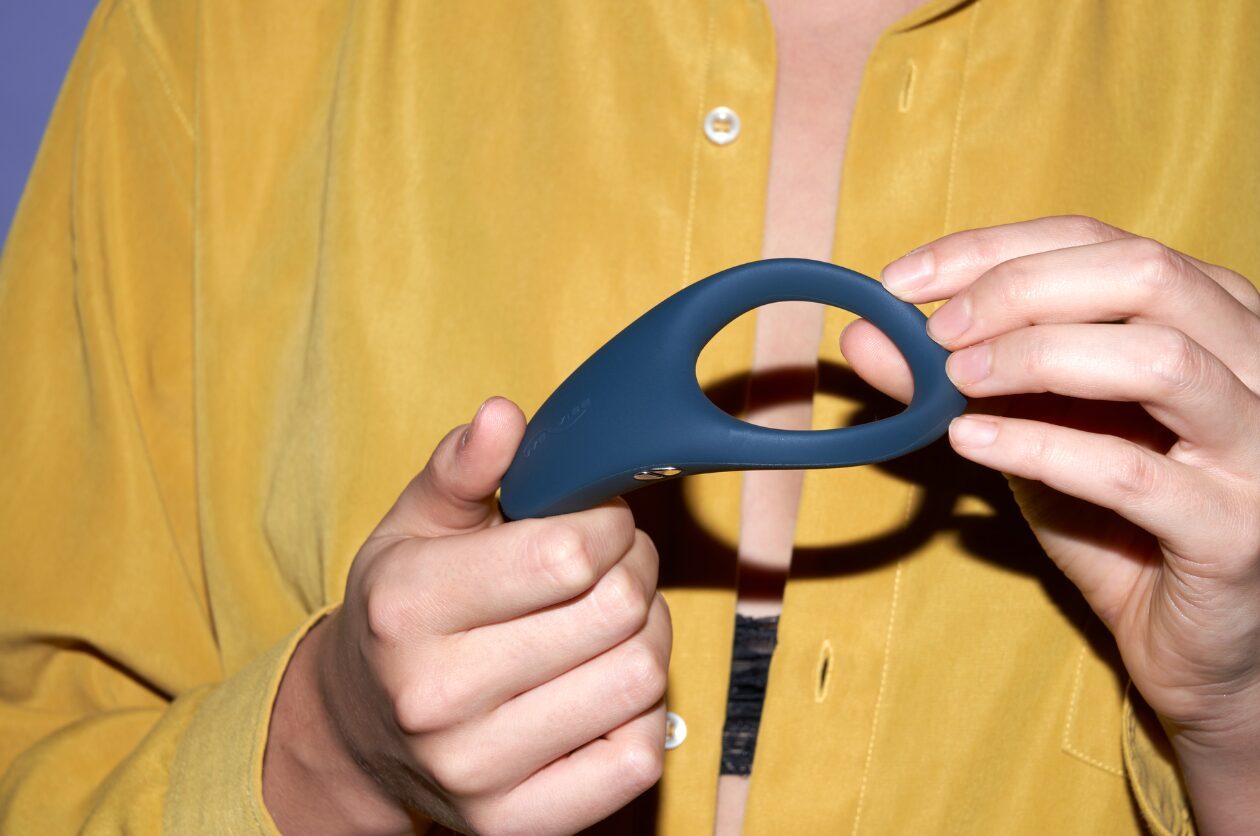 Виды эрекционных колец с вибрацией и без