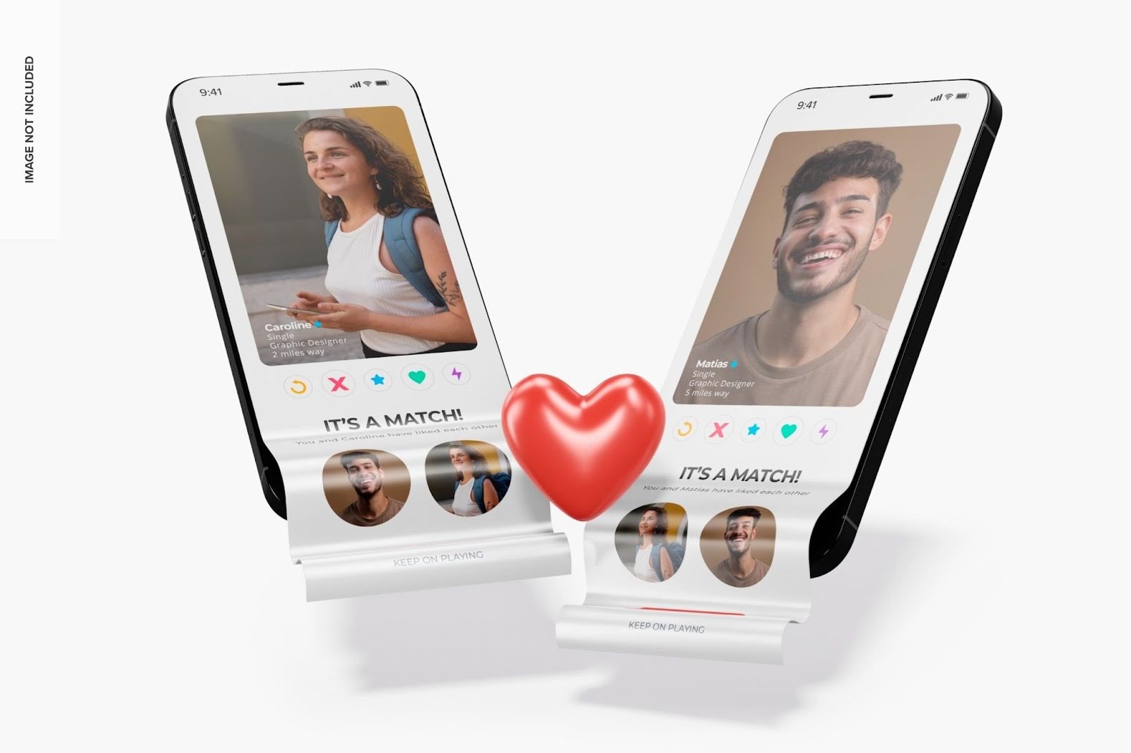 Тиндер не работает в России — сообщение об ошибке на экране