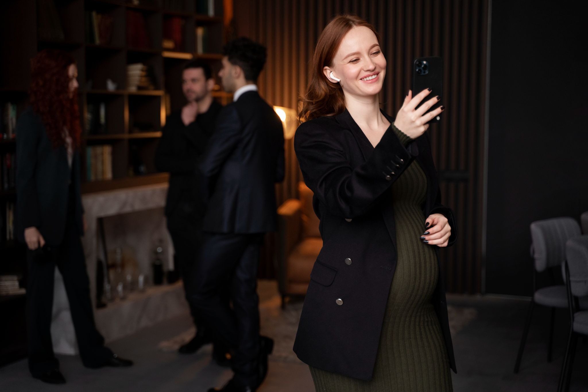 Театральная премьера в Москве как культурное мероприятие для знакомства с обеспеченным мужчиной