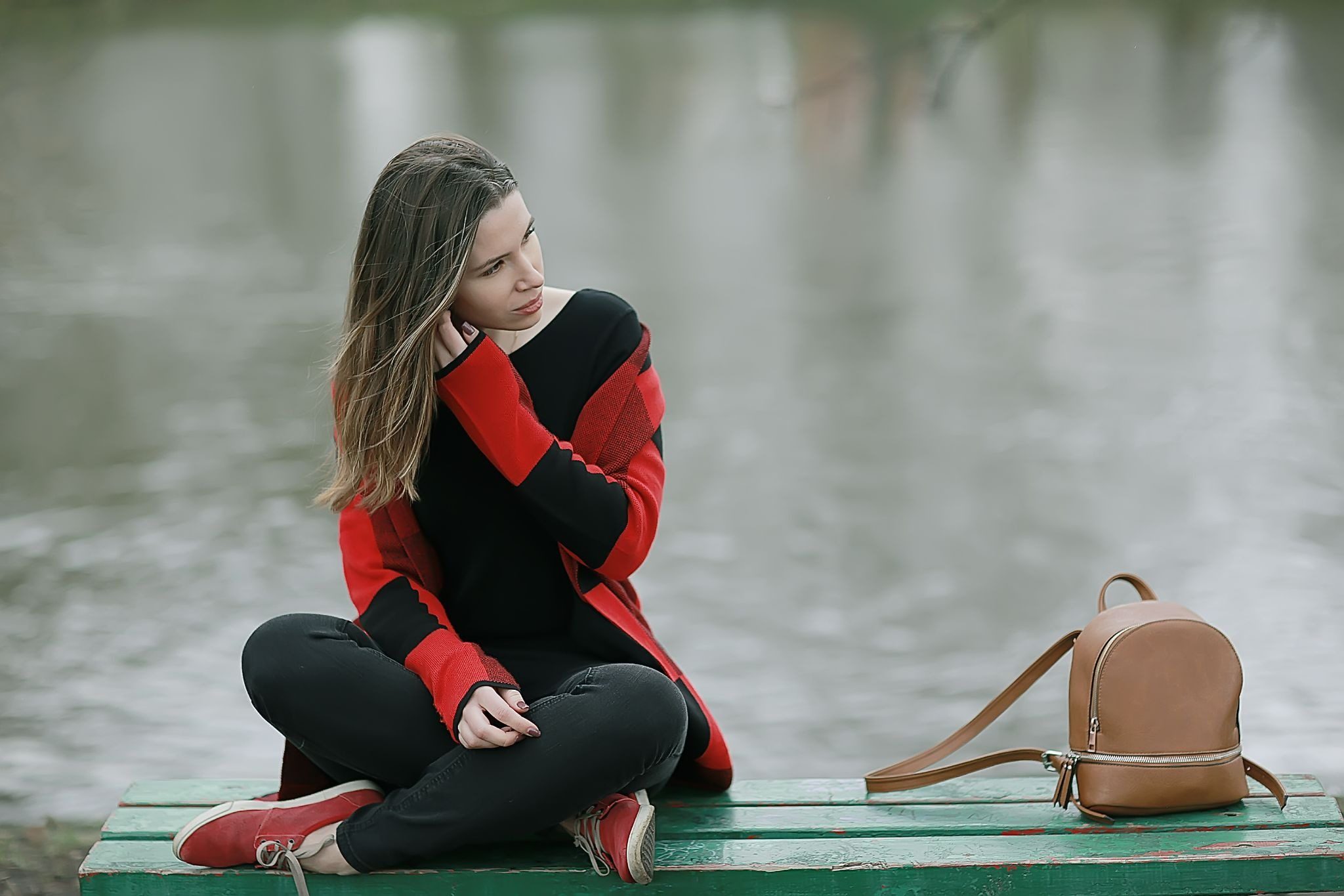 Девушка задумалась о поиске серьёзных отношений