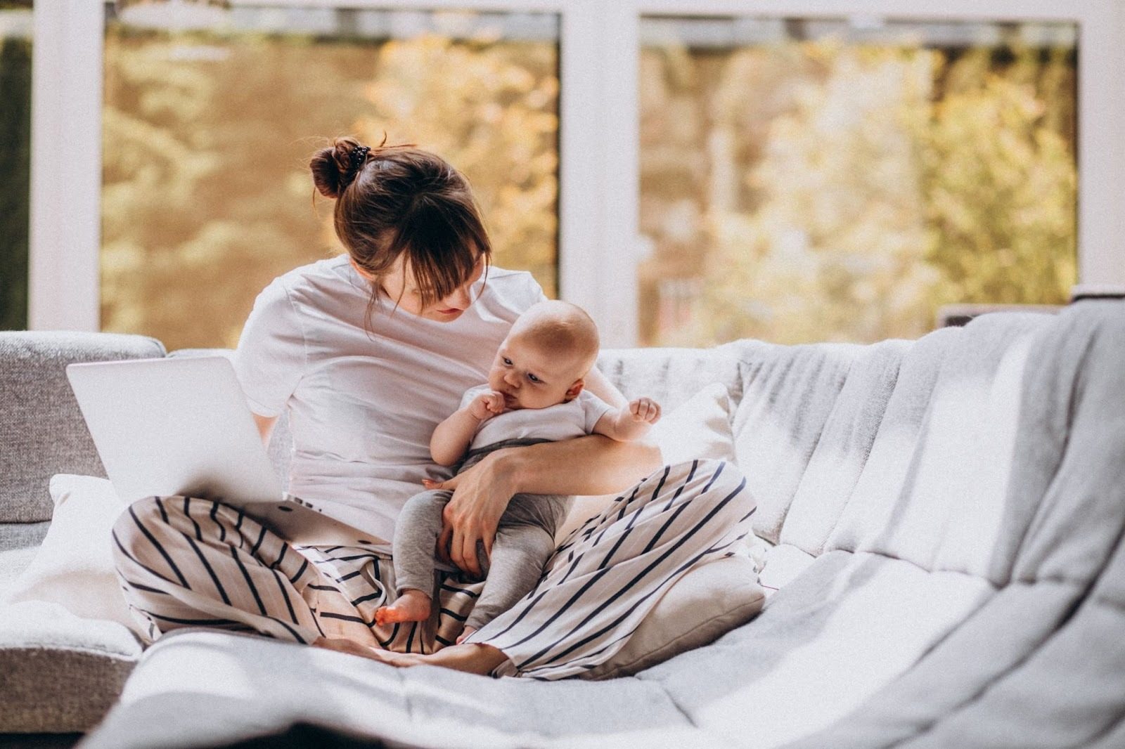 Либидо после родов и грудного вскармливания — что происходит с желанием