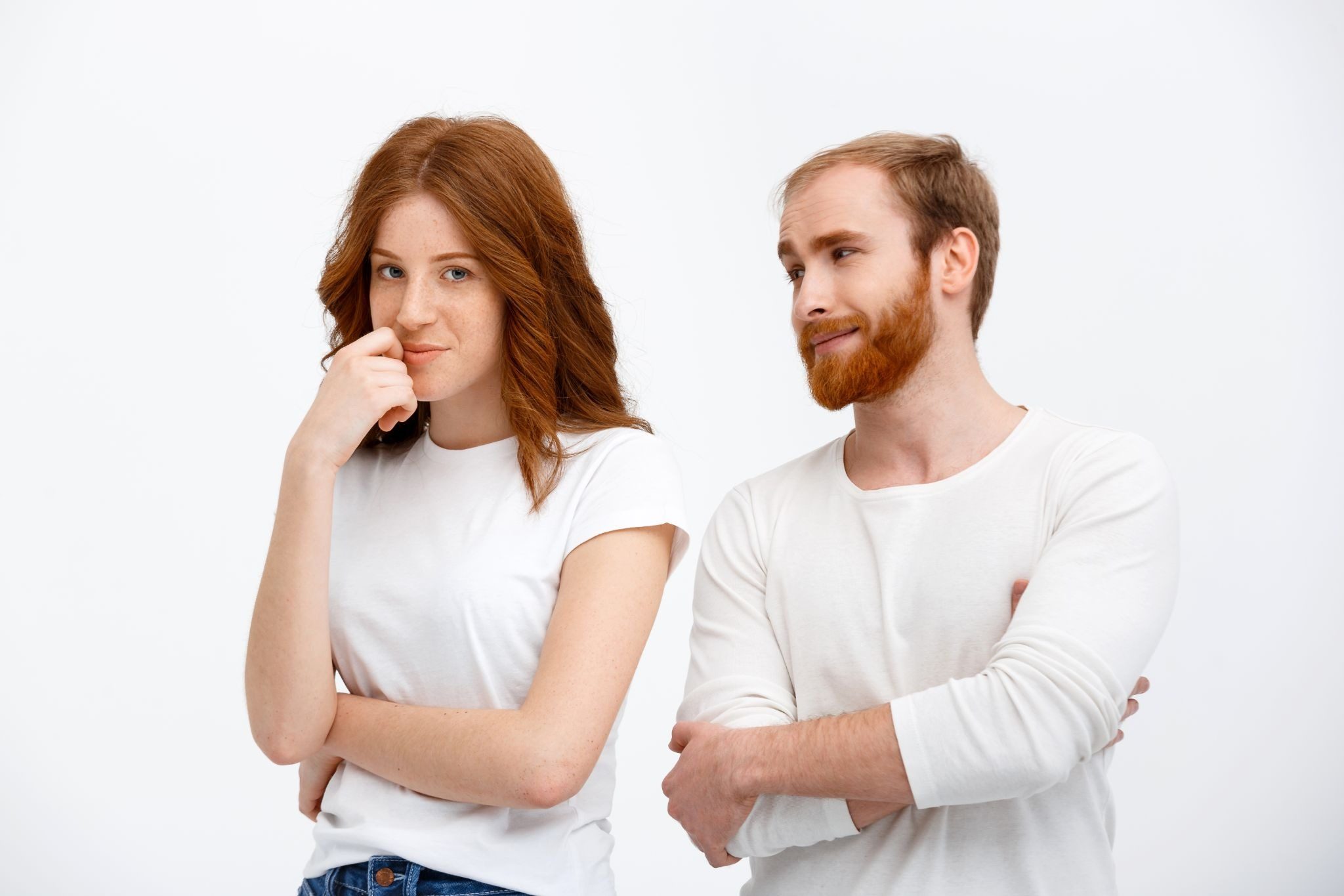 парень и девушка при первом знакомстве